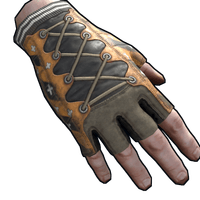 Survivor Gloves