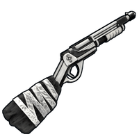 No Mercy Shotgun