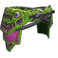 Slime Monster Kilt