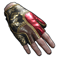 Phantom Roadsign Gloves