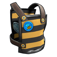 Bee Cosplay Chestplate