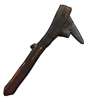 Pixel Stone Pickaxe