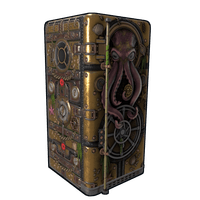 Deep Sea Fridge