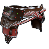 Mr. Gingerbread Kilt