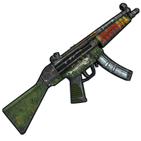 Dead Fish MP5