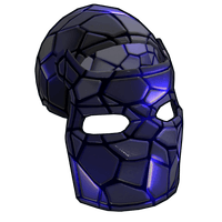 Ultramarine Facemask