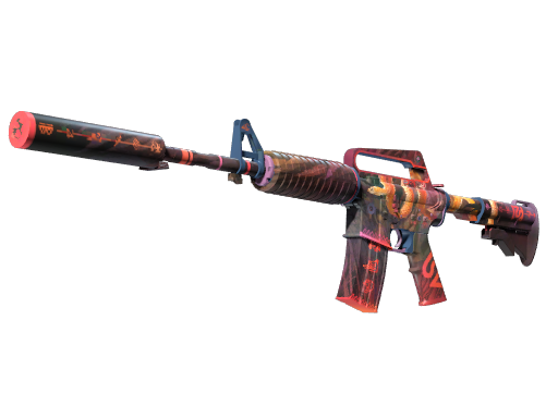 Souvenir M4A1-S | Welcome to the Jungle (Minimal Wear)
