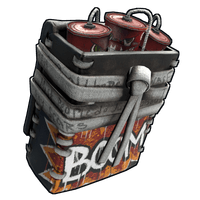 BadaBoom Satchel Charge