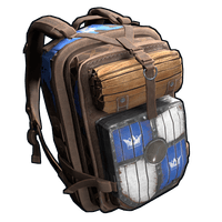 Knight Backpack