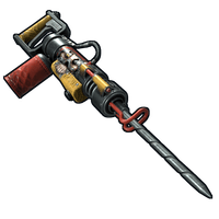 Nuke Vibe Jackhammer