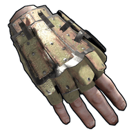 Tank Armor Gloves