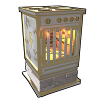 Thundergold Electric Furnace