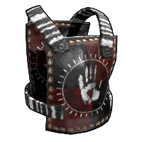 Tribe Warrior Armor