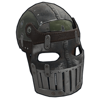 Army Armored Facemask