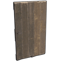 Legacy Wooden Door