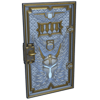 Soullight Armored Door