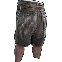 Tribesman Hide Pants