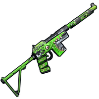 Slime Monster SAR