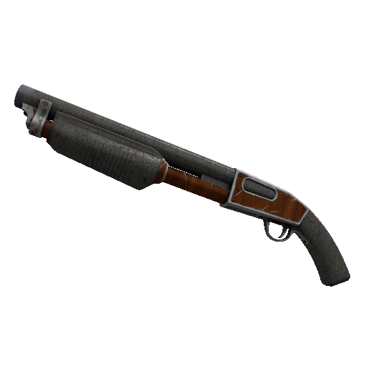 Damascus and Mahogany Shotgun (Field-Tested)