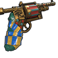 Pharaoh's Revolver