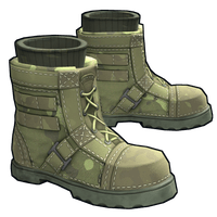 Forest Raiders Boots