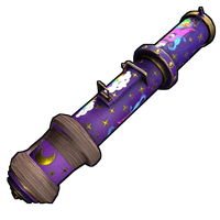 Rainbow Pony Rocket Launcher