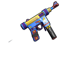 Toy SMG