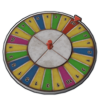 Little Wheel Spinner