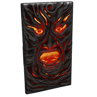 Volcano Door