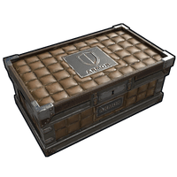 Padded Armor Trunk
