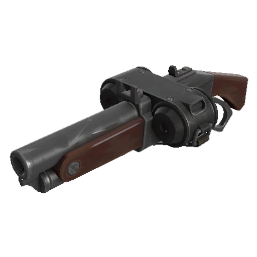 Professional Killstreak Back Scatter