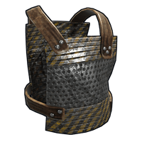 Hazardous Grater Chest Plate