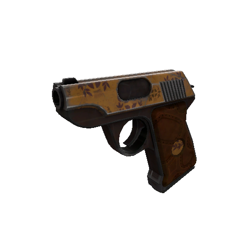 Dressed to Kill Pistol (Field-Tested)