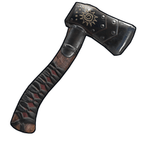 Tribal Hatchet