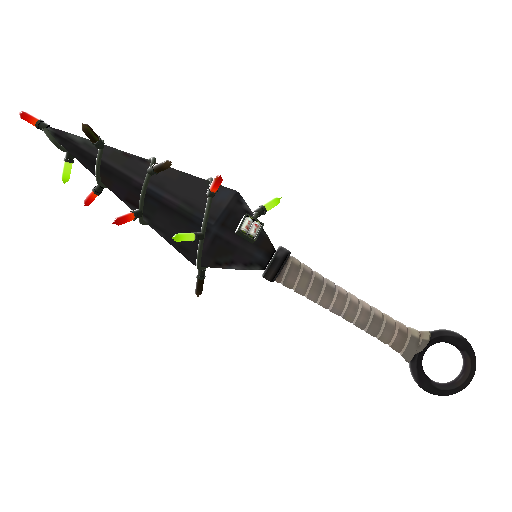 Festivized Conniver's Kunai