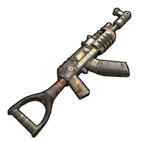 Rustpunk AK47