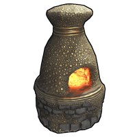 Gold Ore Furnace