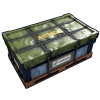 Armor Supply Container