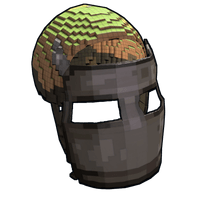 Pixel Facemask