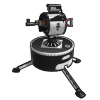 No Mercy Auto Turret