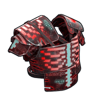 Corrupted Vest