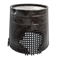Rusty Bucket Helmet
