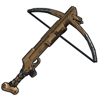 Cardboard Crossbow