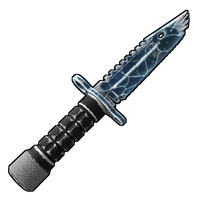 Cold Hunter Combat Knife