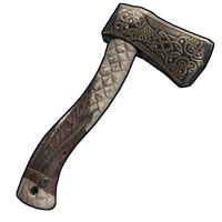 Widowmaker Hatchet
