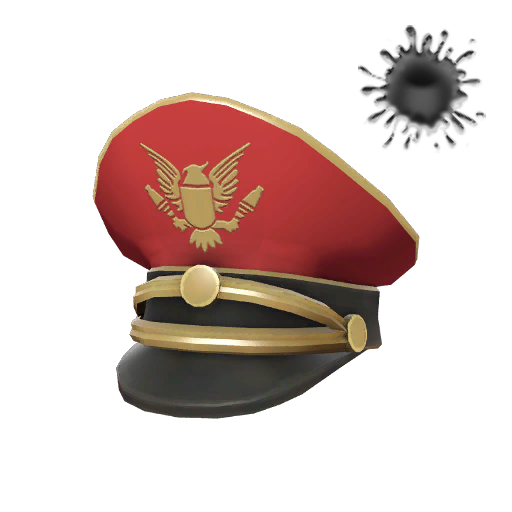 Strange Patriot Peak