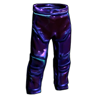 Deep Ruby Pants