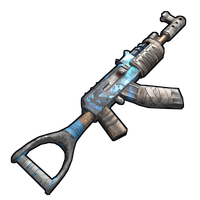Conquerer AK47