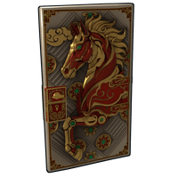 Celestial Steed SMD