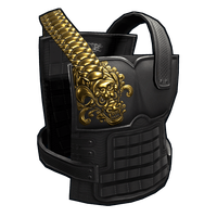 Dragon Rage Chestplate